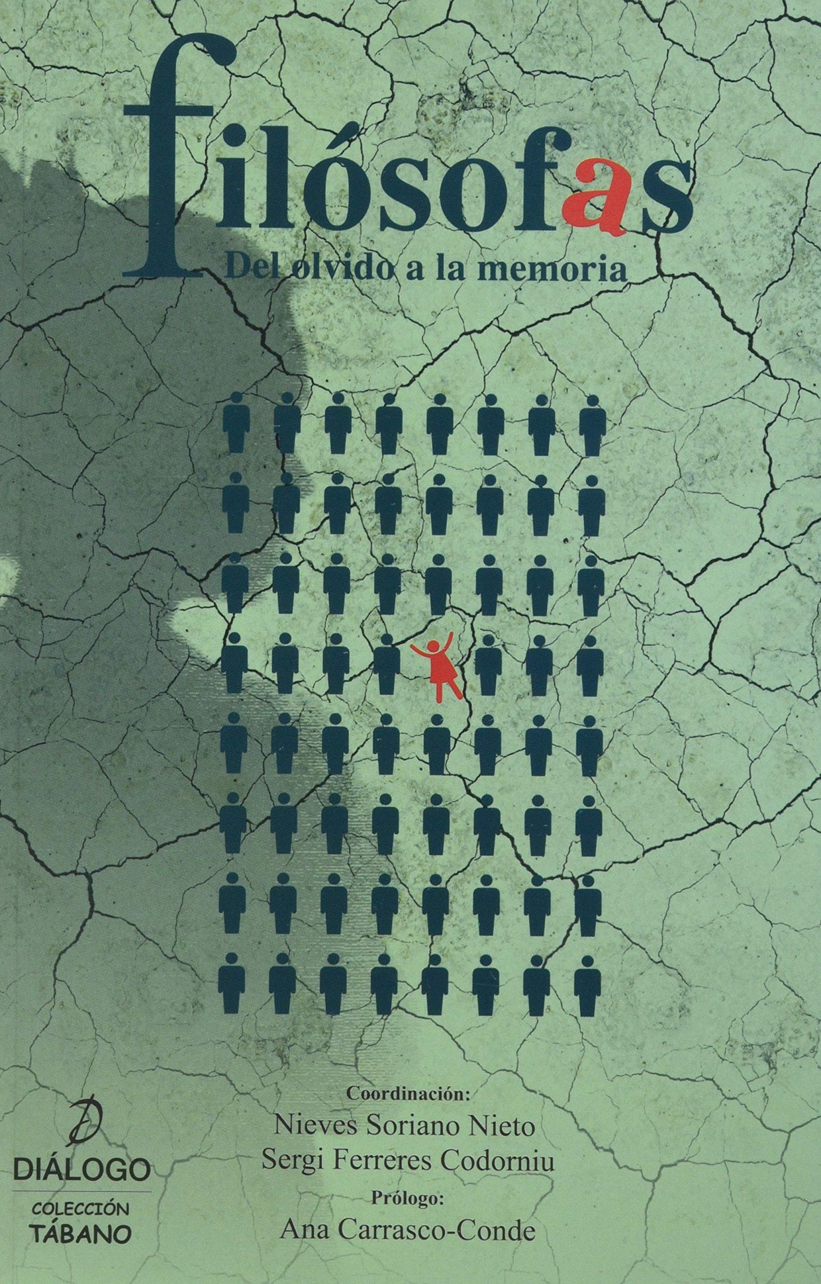 Filósofas: Del olvido a la memoria book