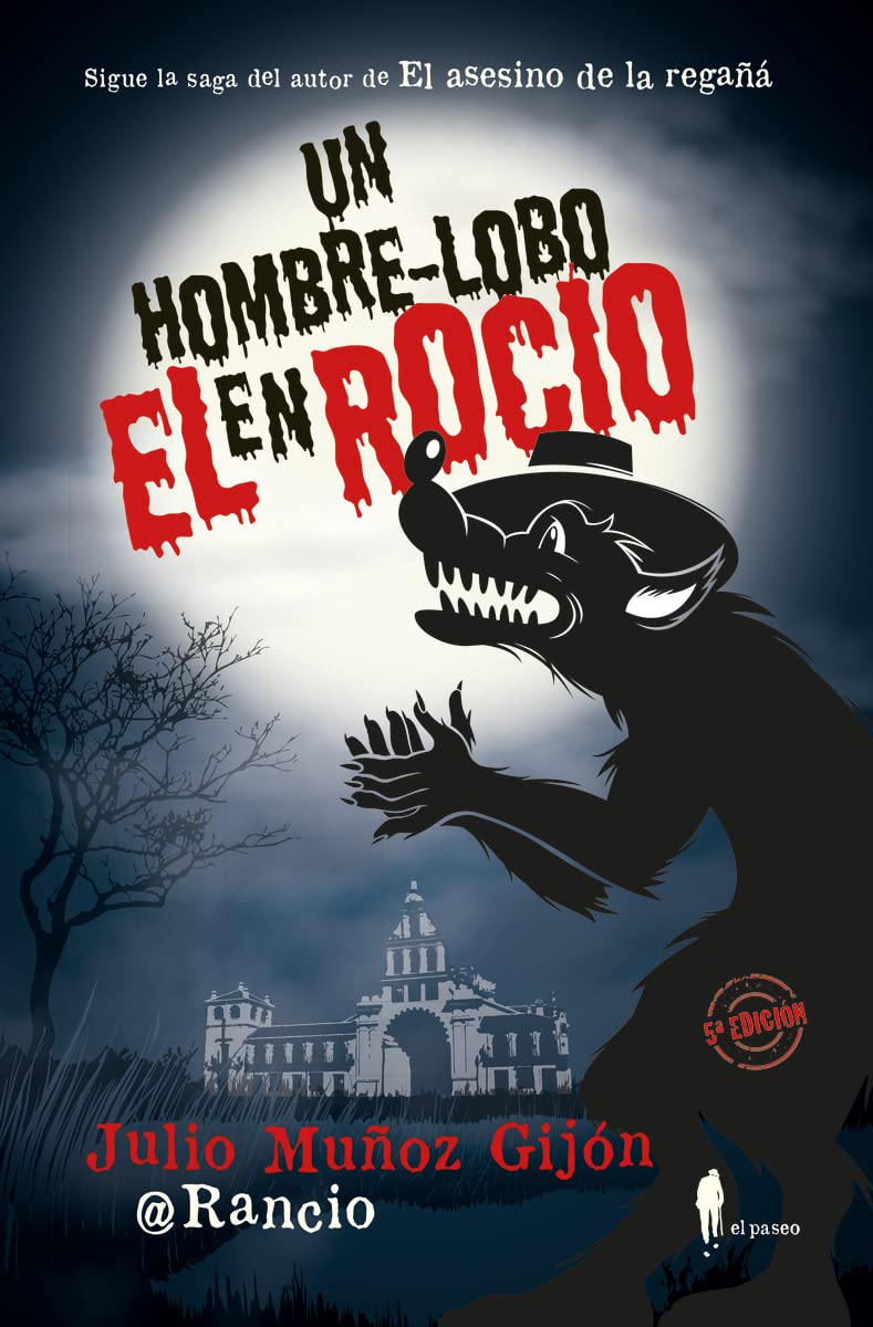 Un hombre-lobo en El Rocío book