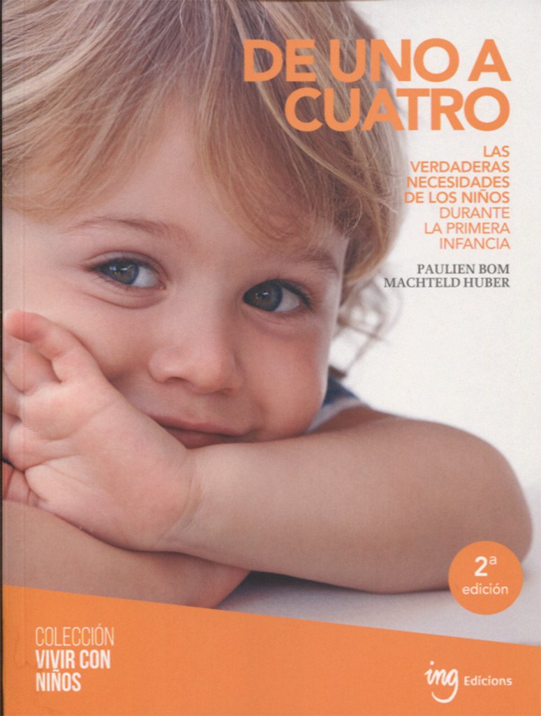 De uno a cuatro: Las verdaderas necesidades de los niños durante la primera infancia Parents & Children
