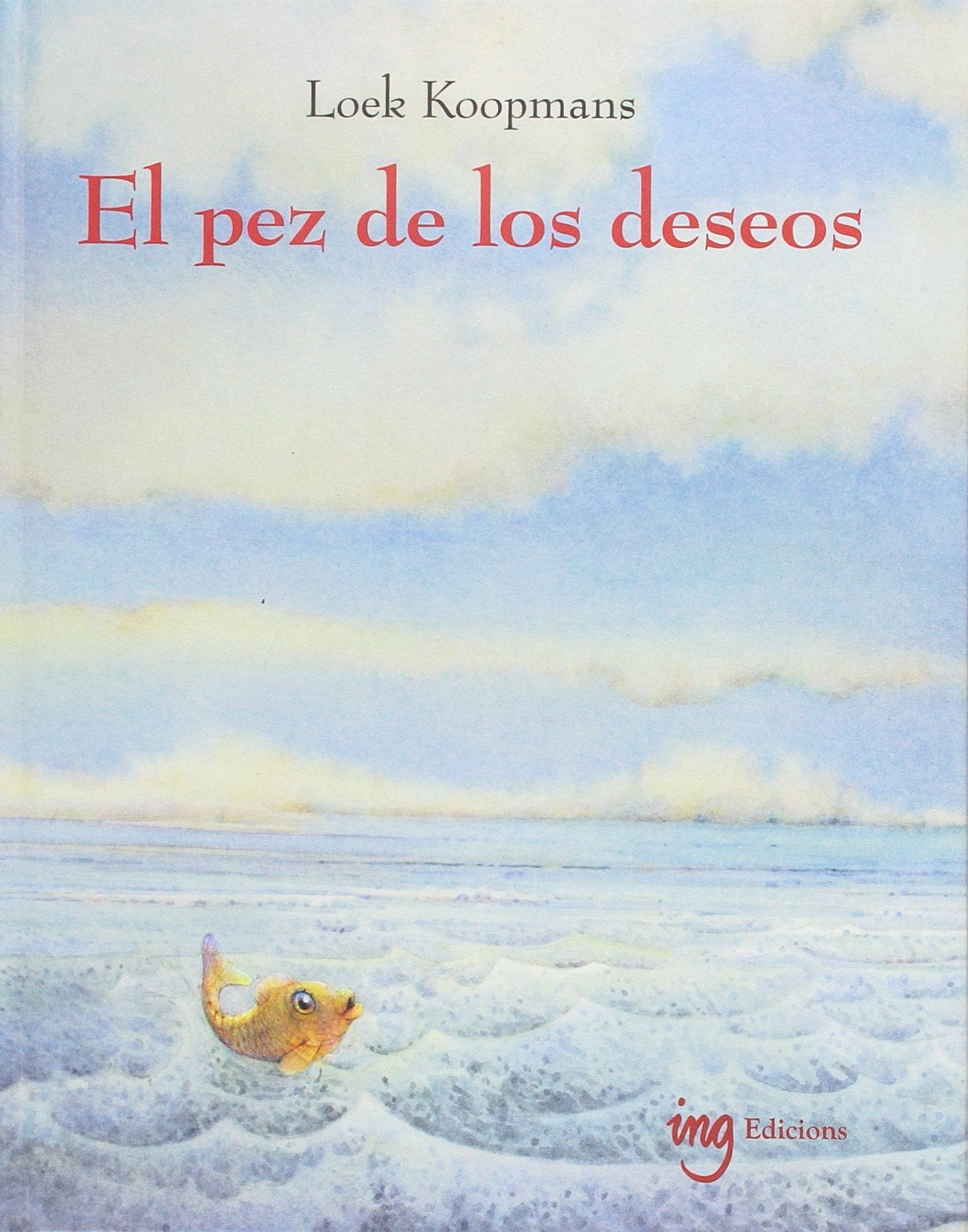 Product Image: El pez de los deseos