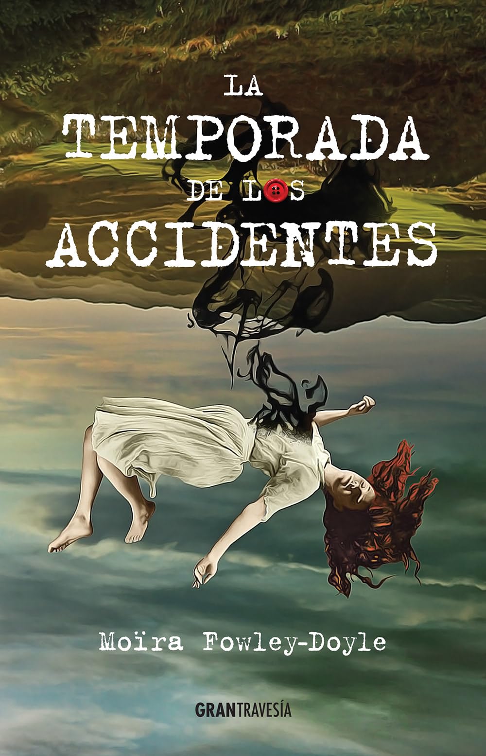 La temporada de los accidentes book