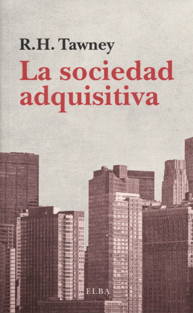La sociedad adquisitiva Business, Finance & Career
