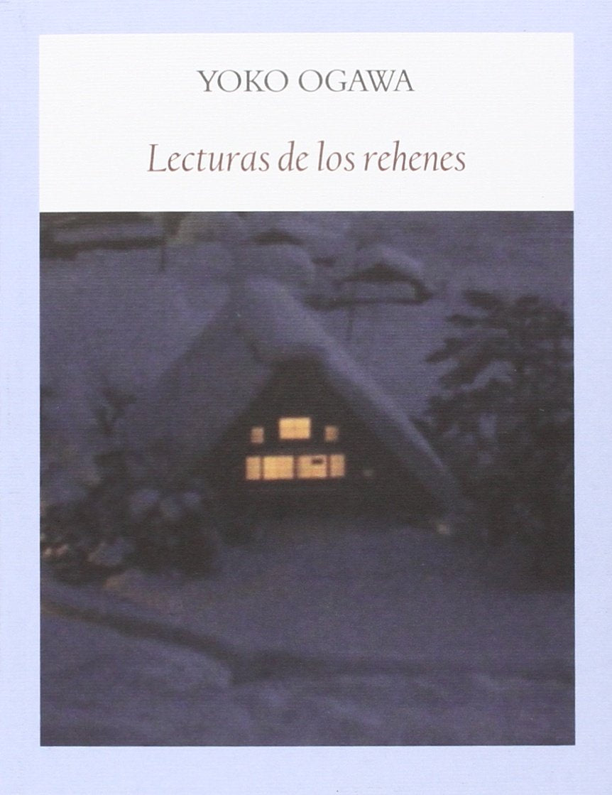 Ogawa, Y: Lecturas de los rehenes Contemporary literature