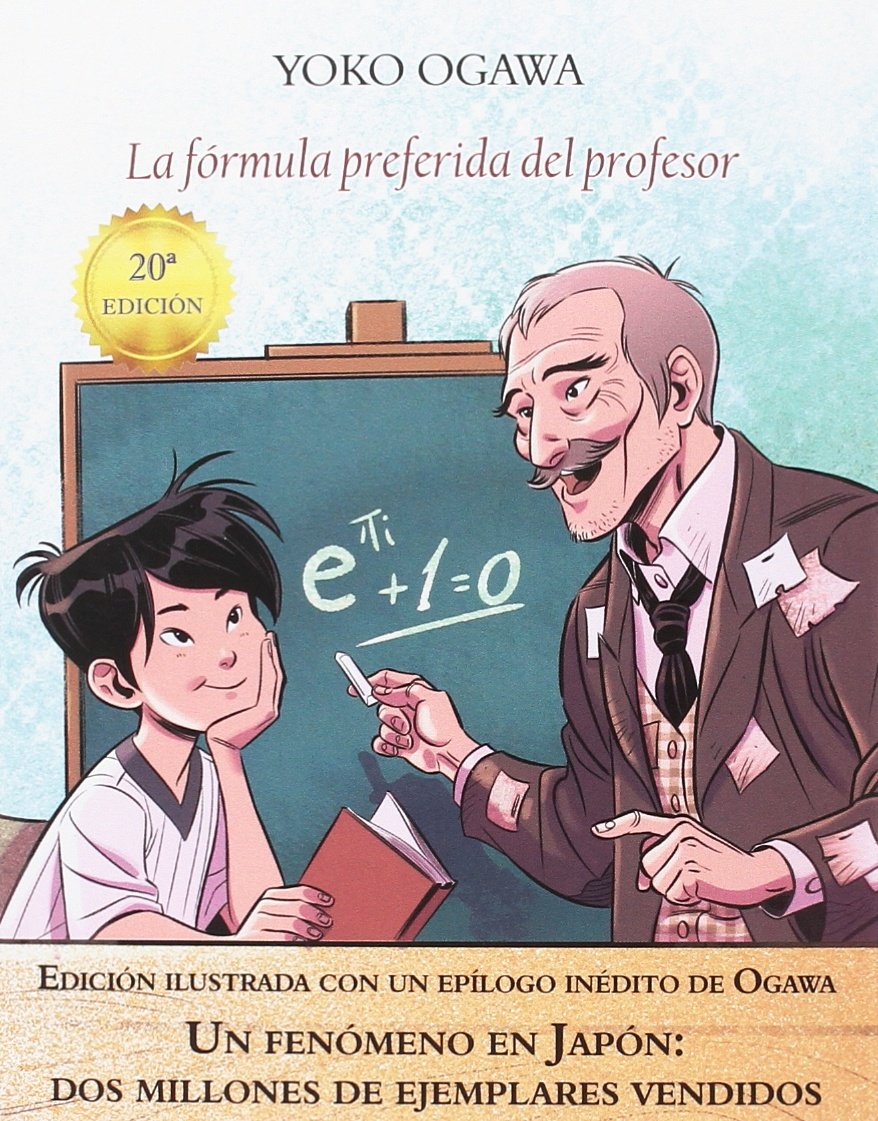 La fórmula preferida del profesor (Literadura) Contemporary literature
