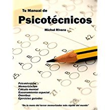 Tu manual de psicotécnicos: manualpsicotecnicos.es book