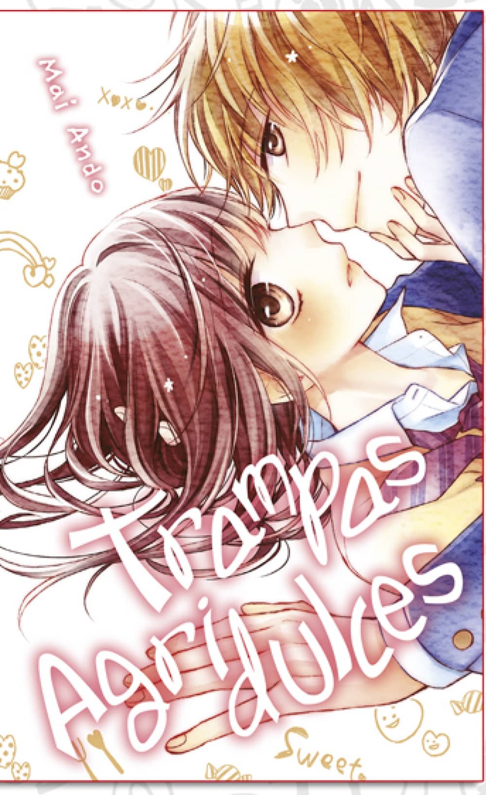 Trampas Agridulces: Amakute Zurui Wana no Naka book