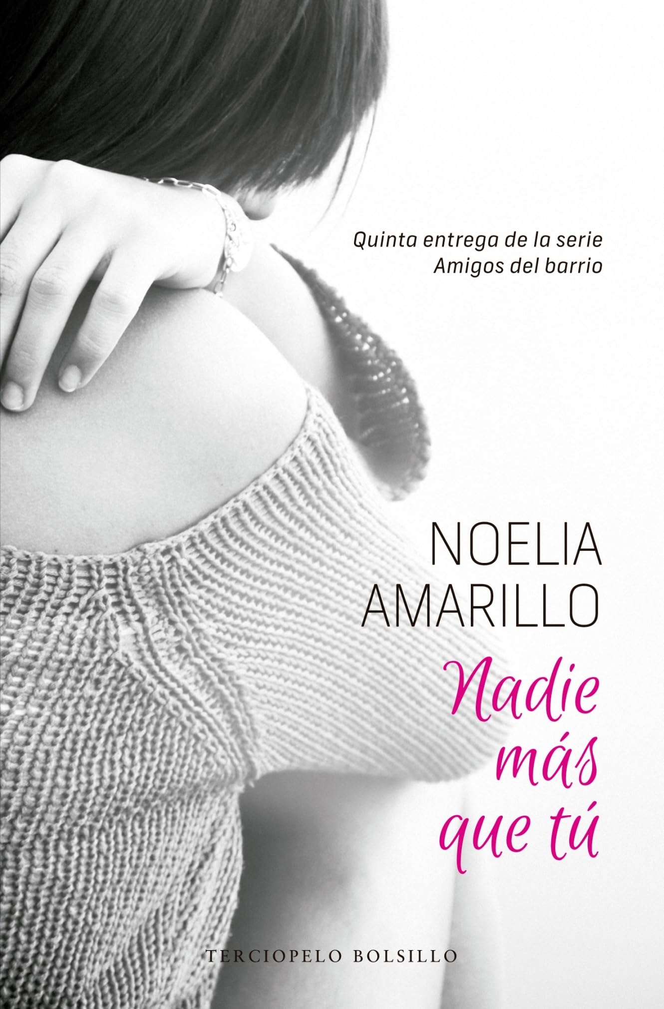 Nadie Mas Que Tu (Terciopelo) Contemporary literature