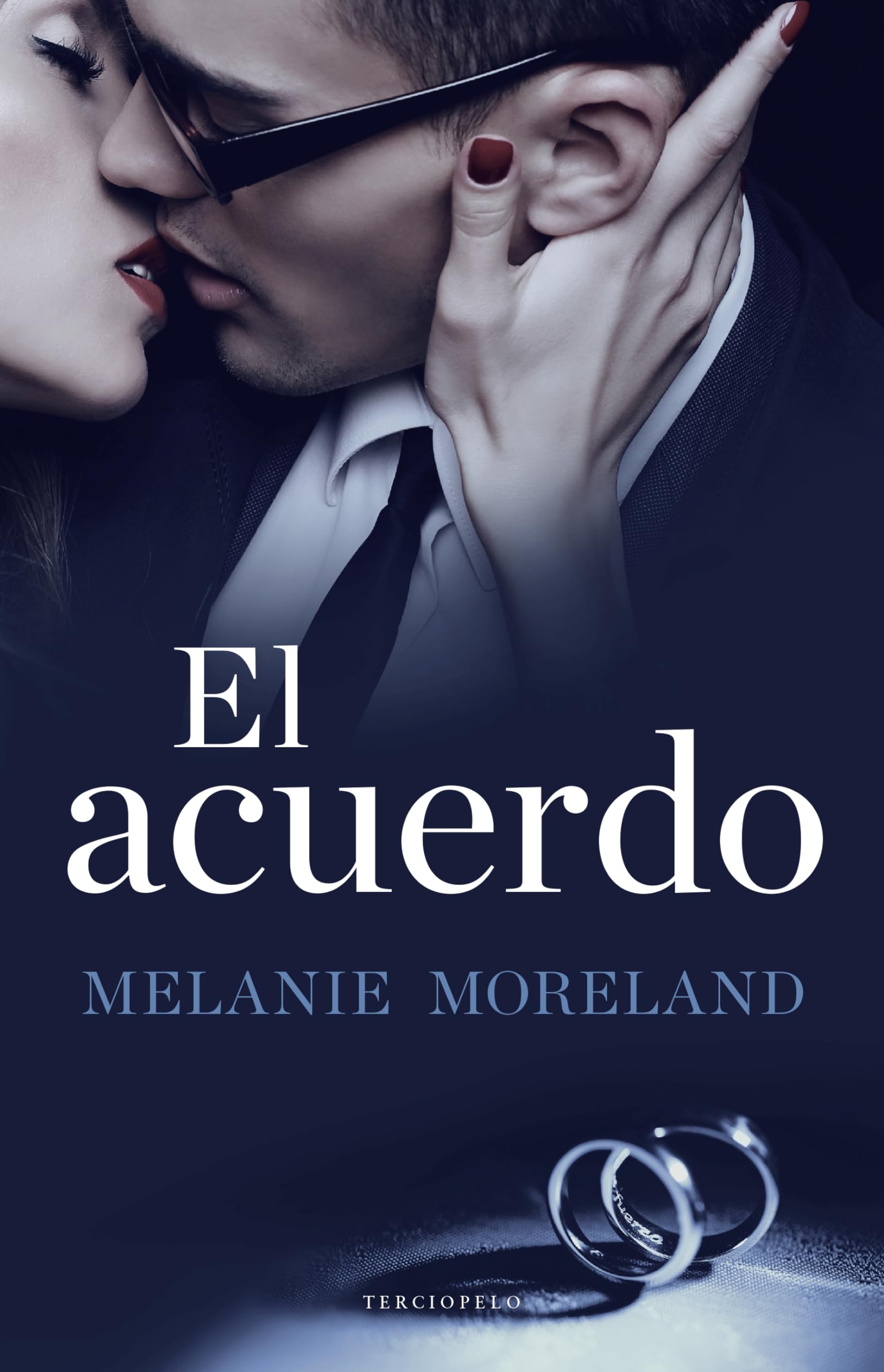 El acuerdo/ The Contract book