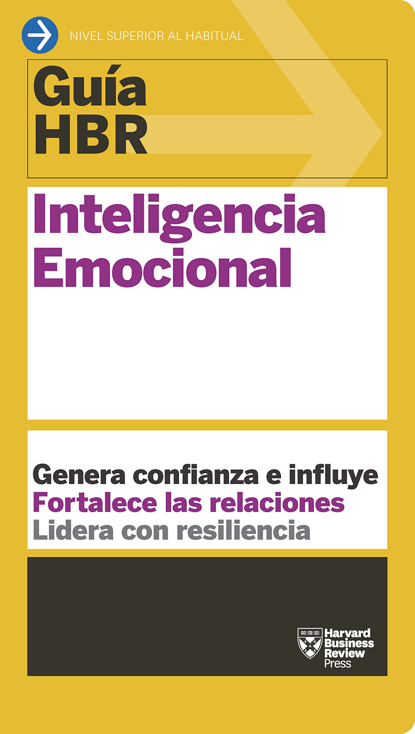 Inteligencia emocional / Emotional Intelligence book