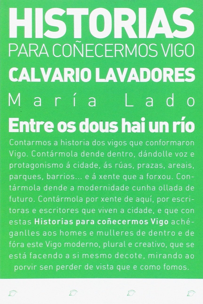 Entre os dous hai un río book