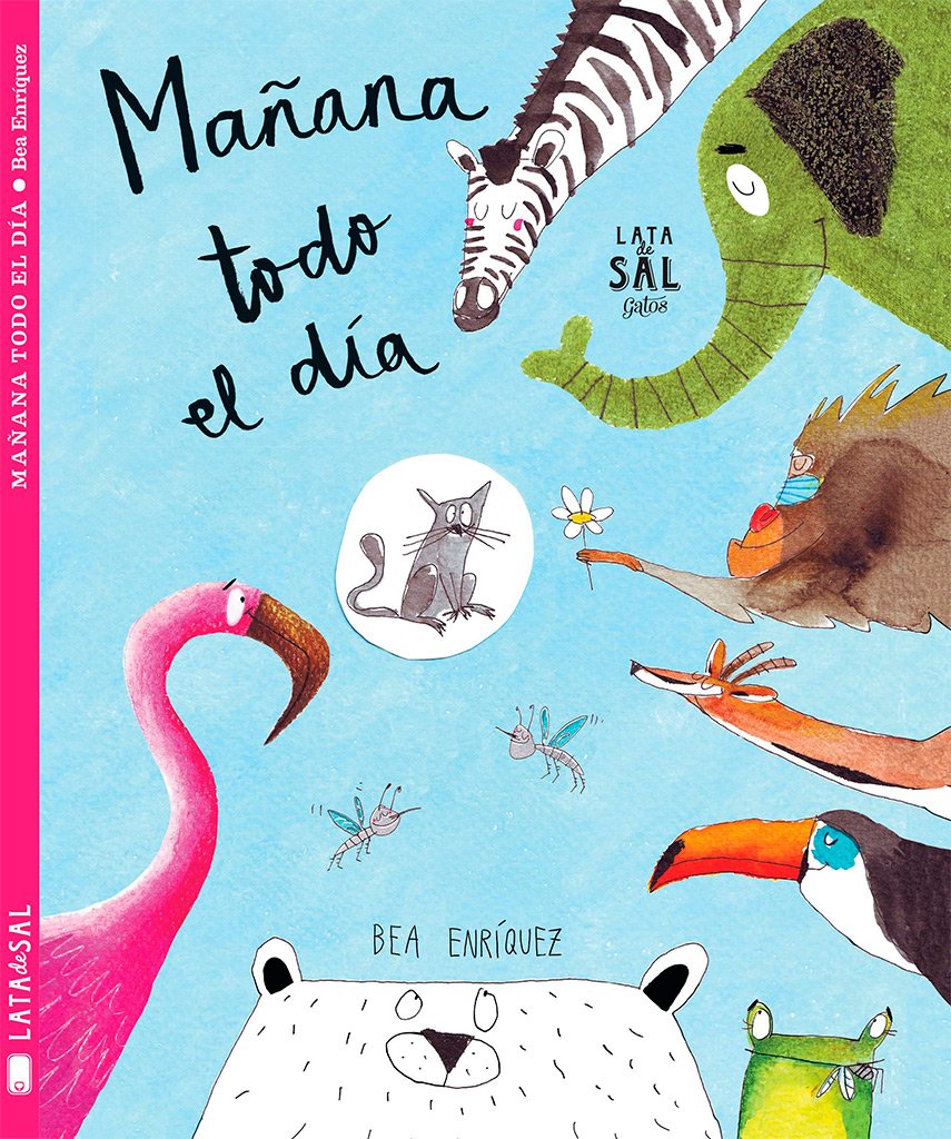 Mañana todo el día (Colección Gatos, Band 20) Social Sciences