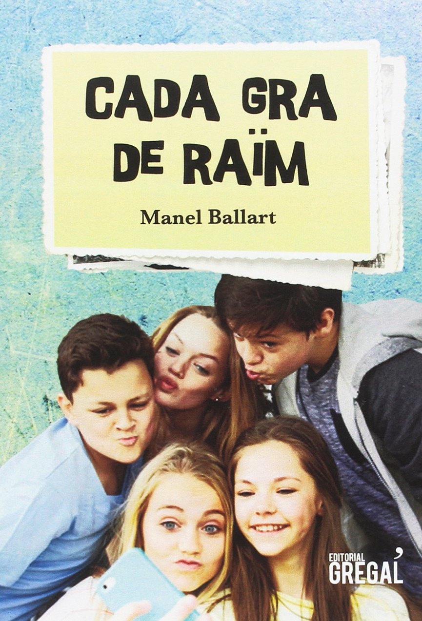 Cada gra de raïm (Narrativa juvenil) Social Sciences