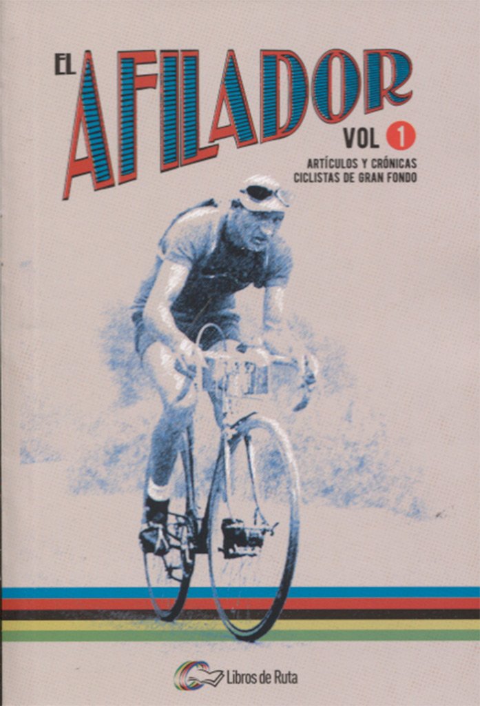 El Afilador Vol. 1 book