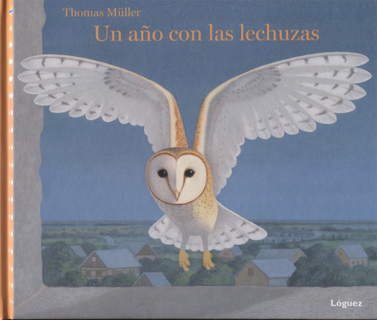 Un año con las lechuzas / A Year with the Owls book