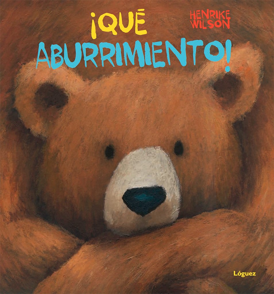 Product Image: ¡Qué aburrimiento!