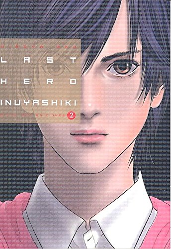 Last Hero Inuyashiki 02 Manga