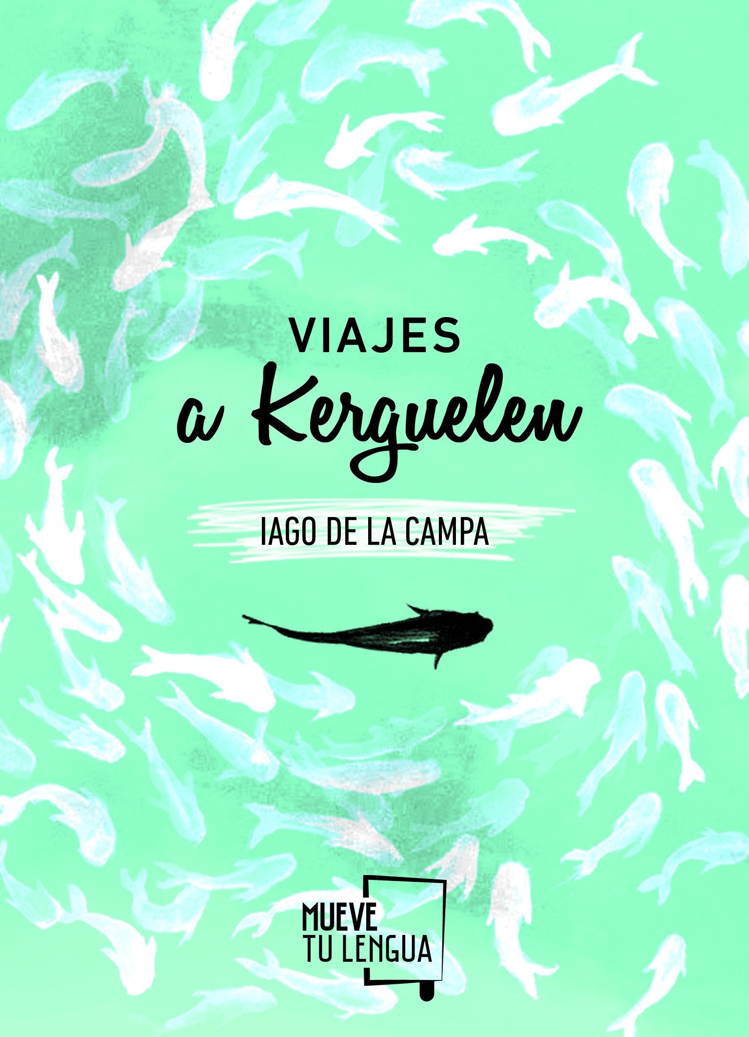 Viajes a Kerguelen Non-fiction