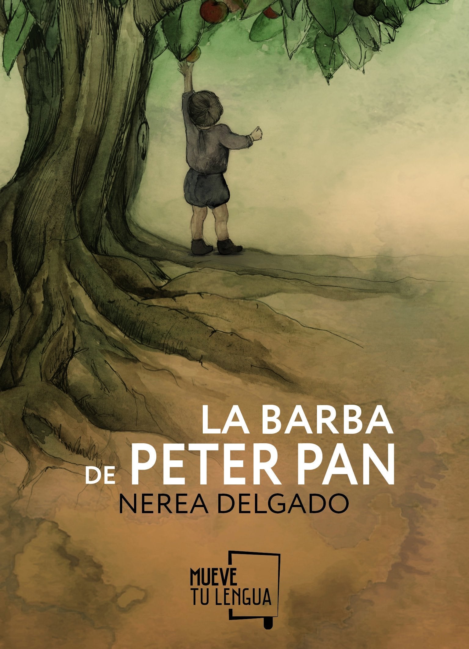 La barba de Peter Pan (POESÍA, Band 17) Non-fiction