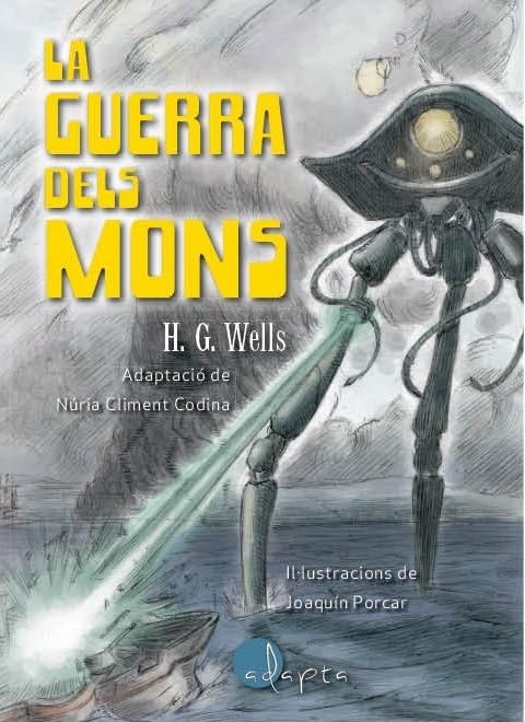 La guerra dels mons book