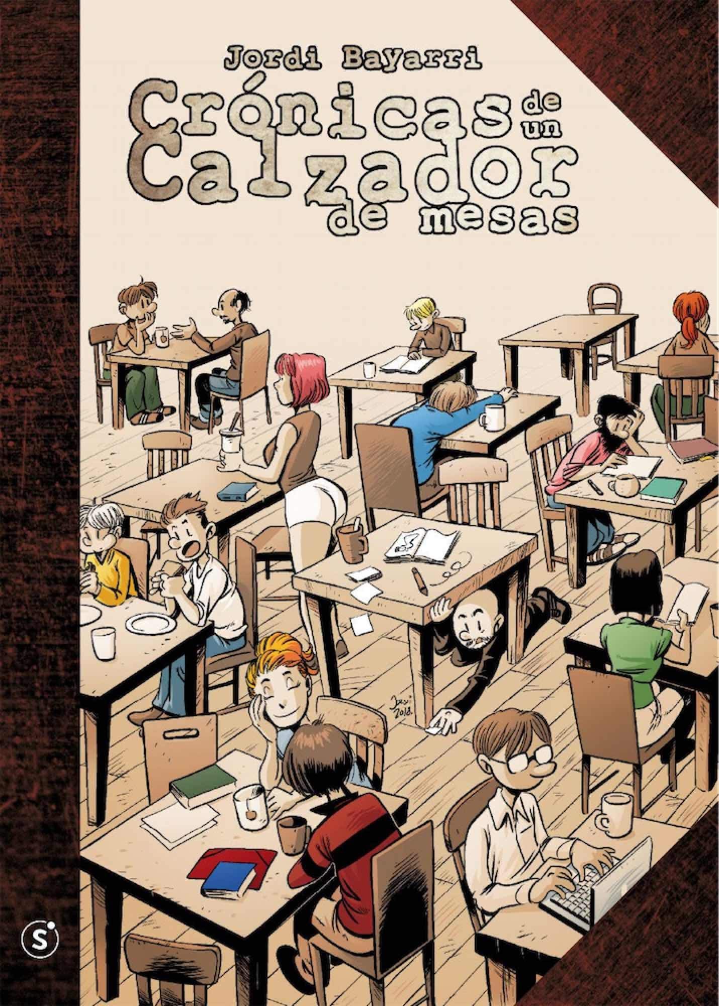 CRONICAS DE UN CALZADOR DE MESAS book