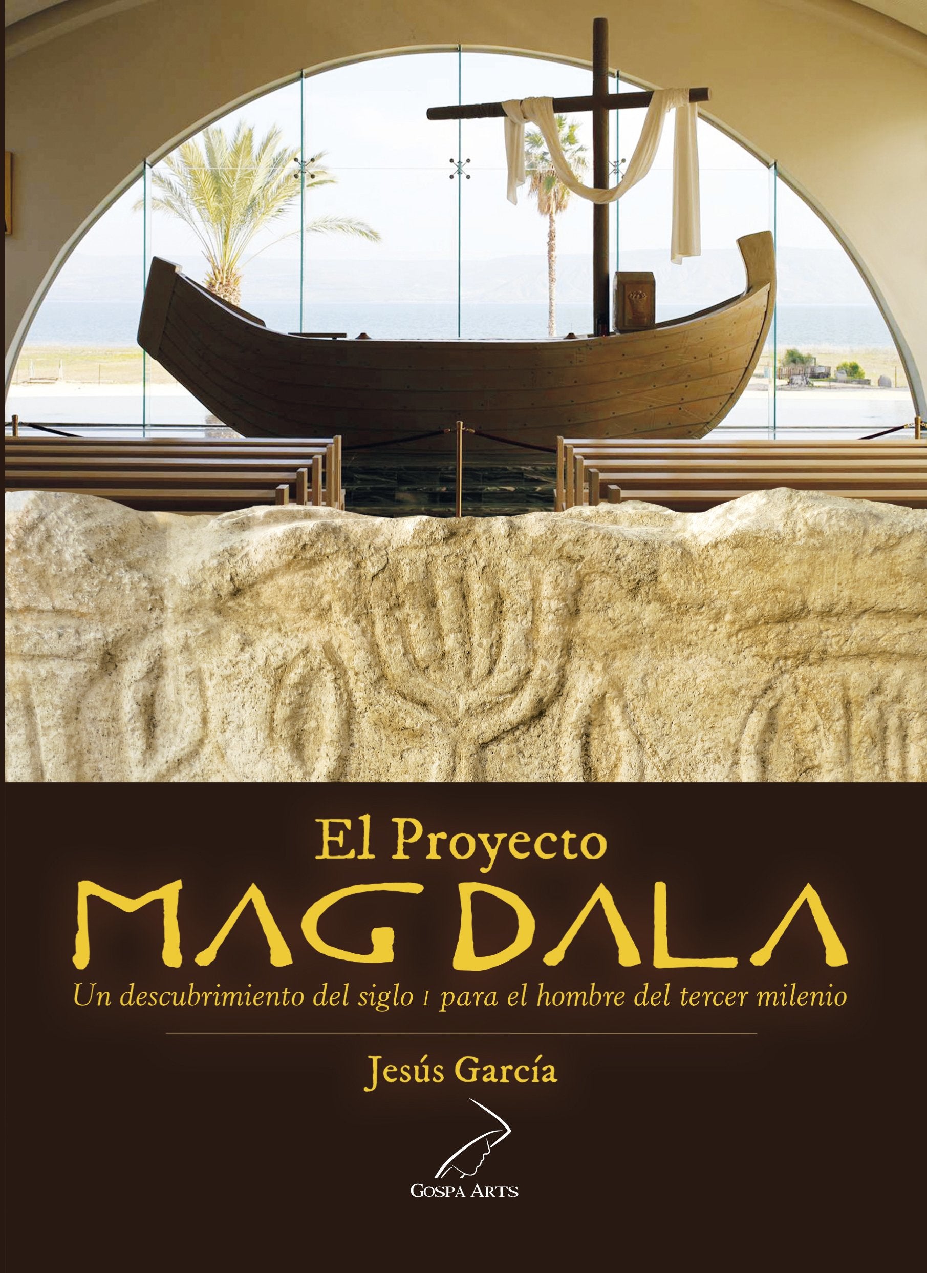 El Proyecto Magdala: Un descubrimiento del siglo I para el hombre del tercer milenio book