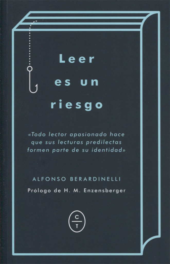 Product Image: LEER ES UN RIESGO