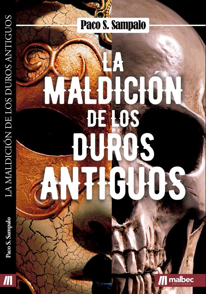 La maldición de los duros antiguos book