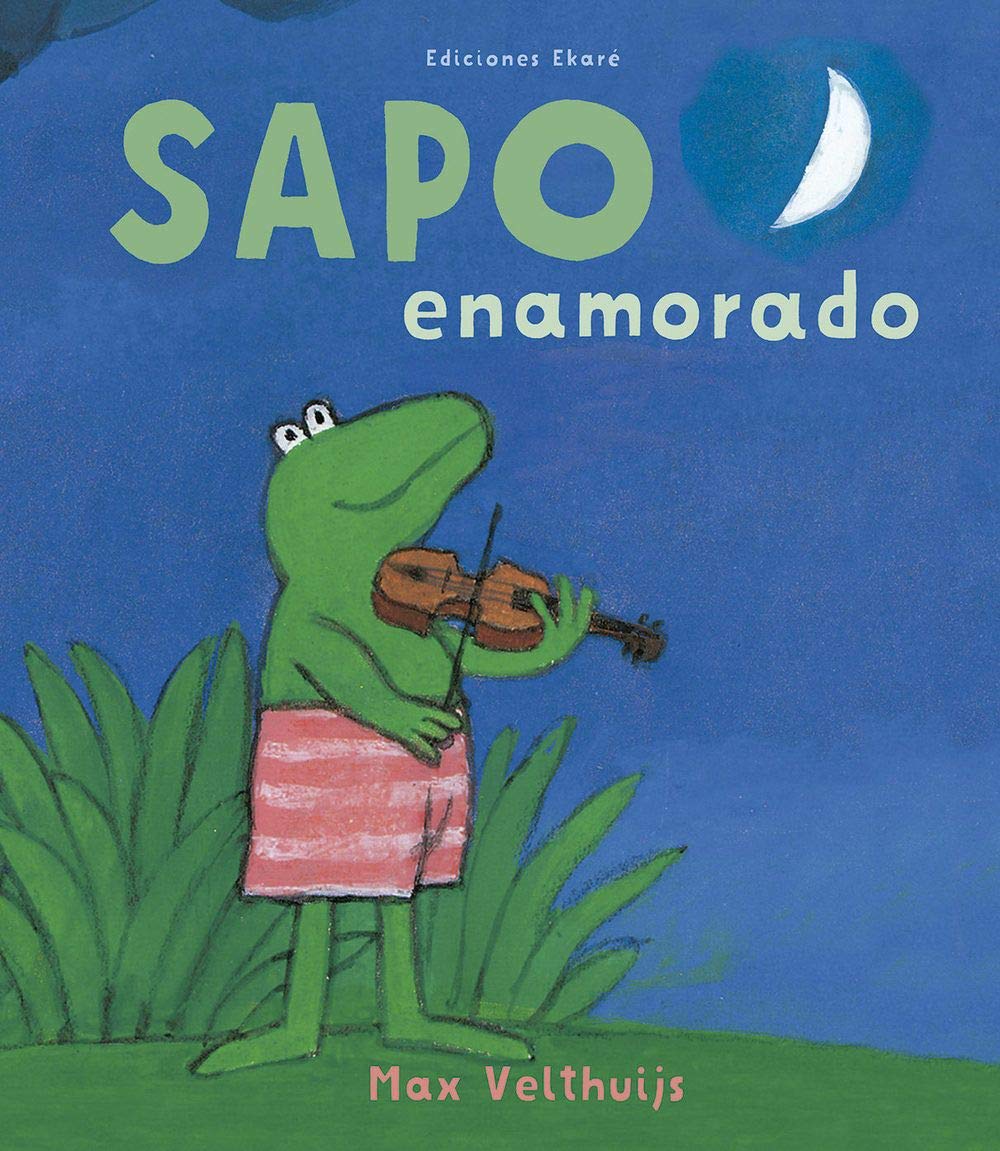 Product Image: Sapo enamorado