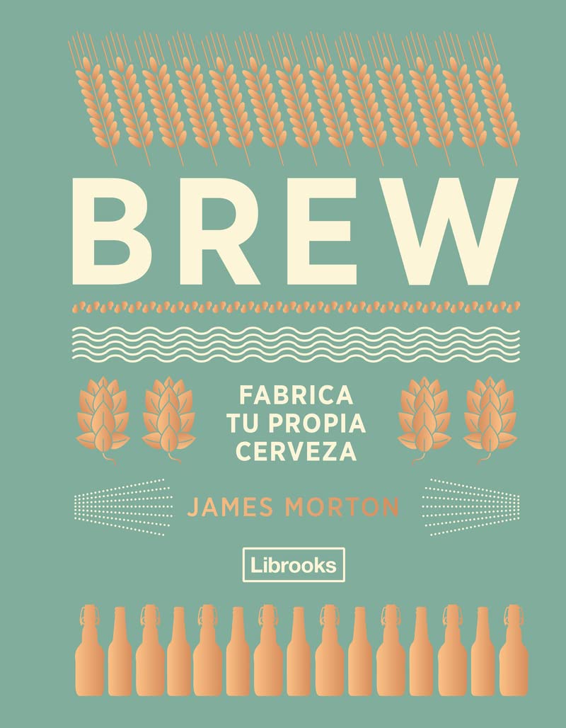 Brew : fabrica tu propia cerveza Leisure, Home & Garden