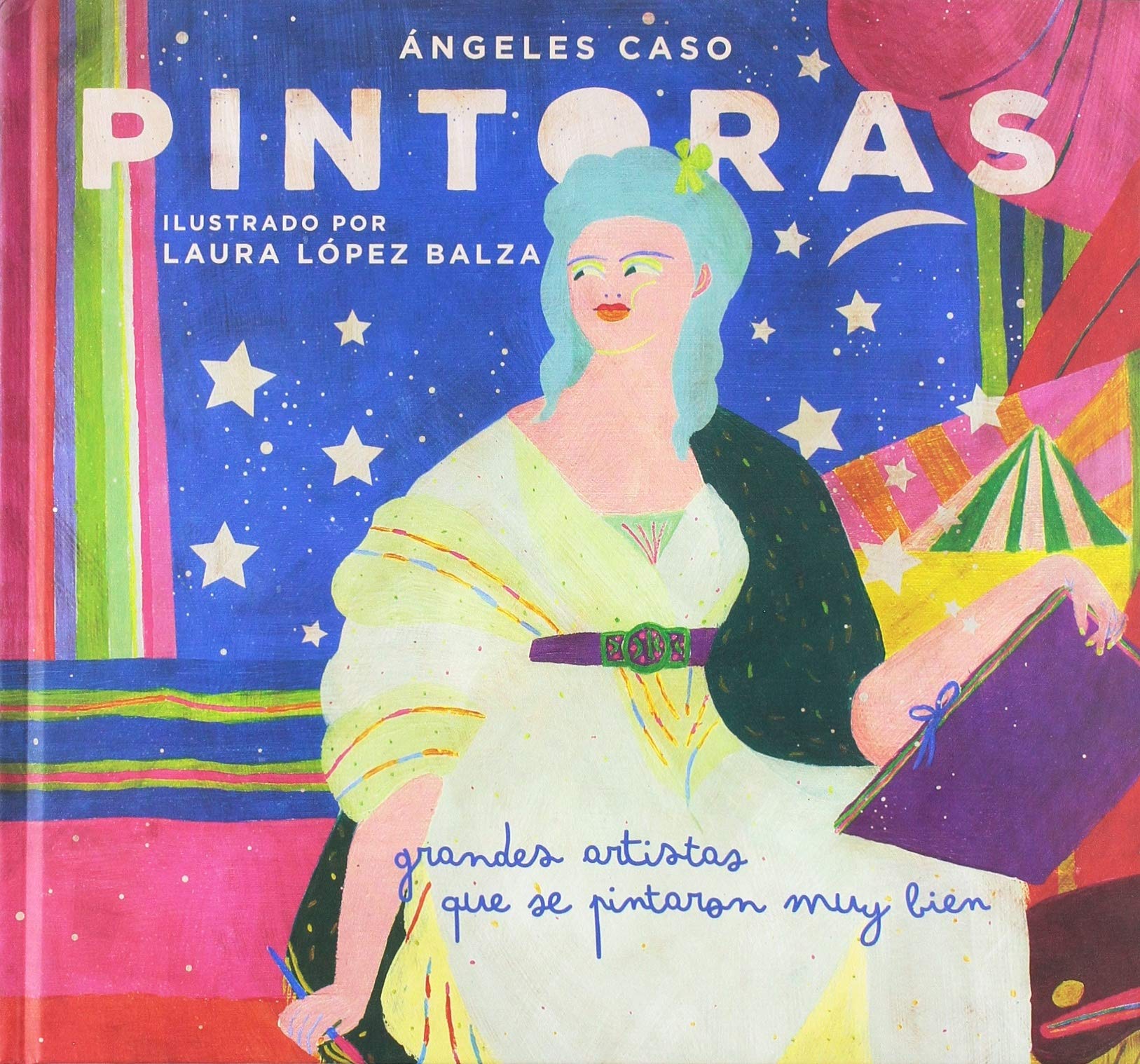 Pintoras: Grandes artistas que se pintaron muy bien book