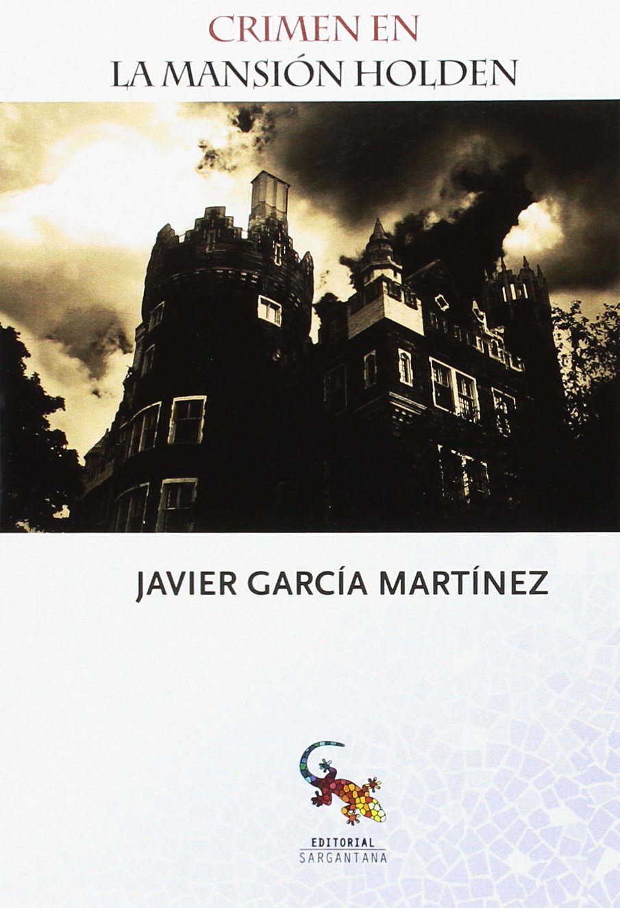 Crimen en la mansión Holden Contemporary literature