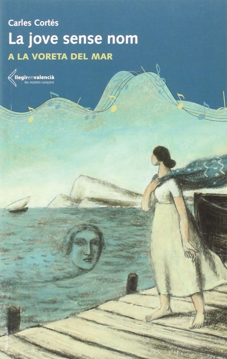 La jove sense nom: A la voreta del mar book