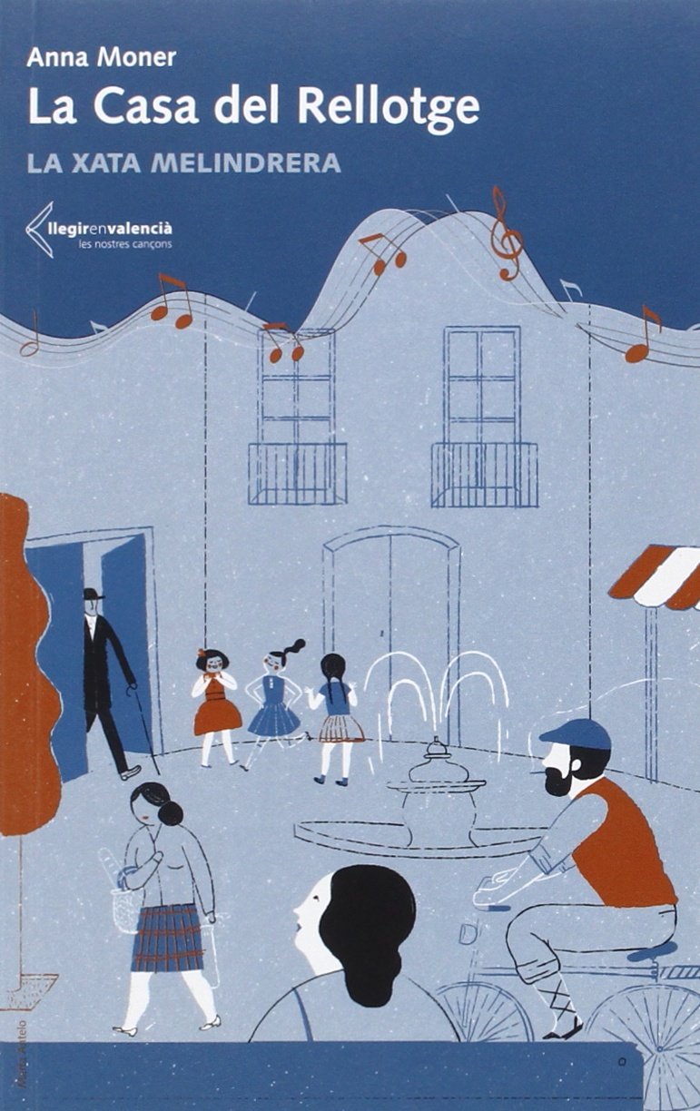 La Casa del Rellotge: La xata melindrera (Llegir en valencià, Band 8) Books