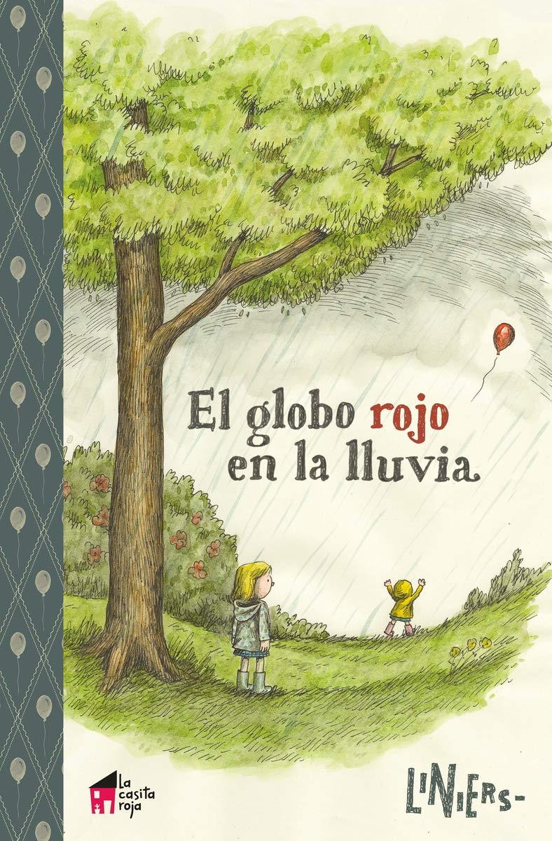 El globo rojo en la lluvia (La casita n.º 9, Band 1) Social Sciences