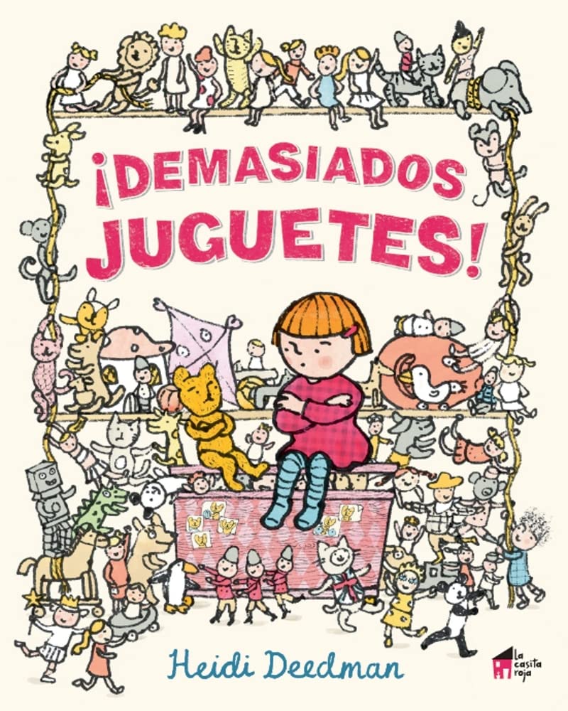 ¡Demasiados juguetes! Social Sciences