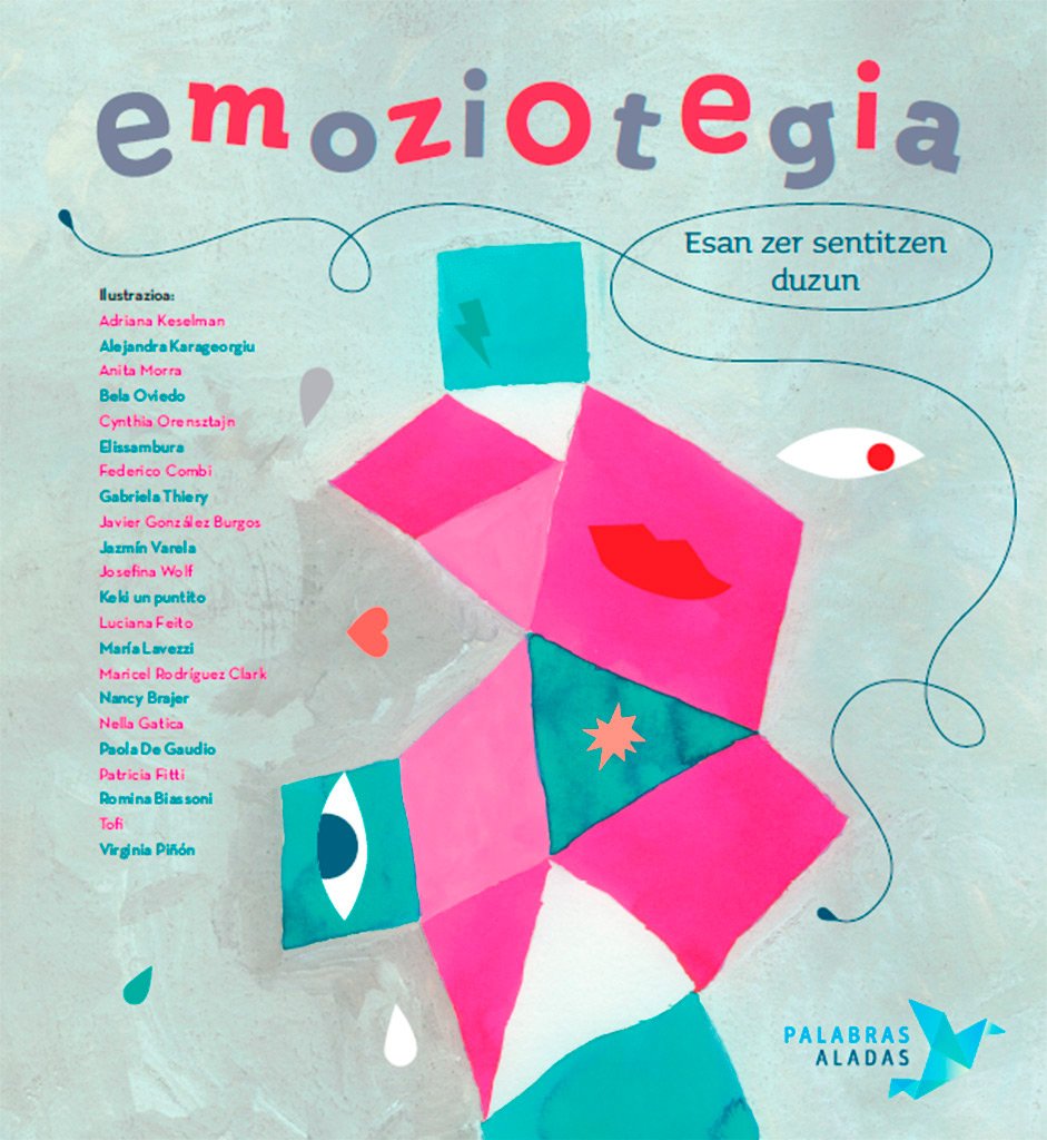 Emoziotegia. Esan zer sentitzen duzun Social Sciences