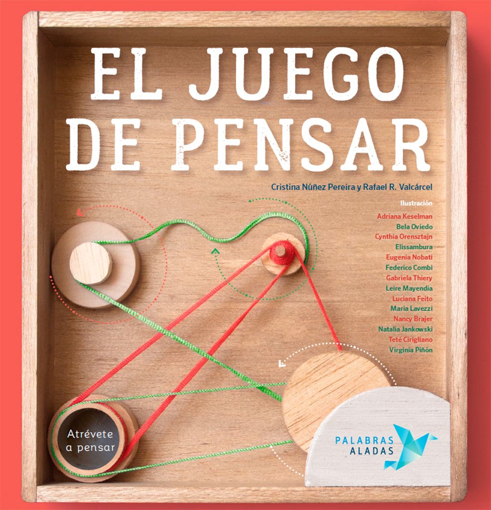 El juego de pensar: Atrévete a pensar book