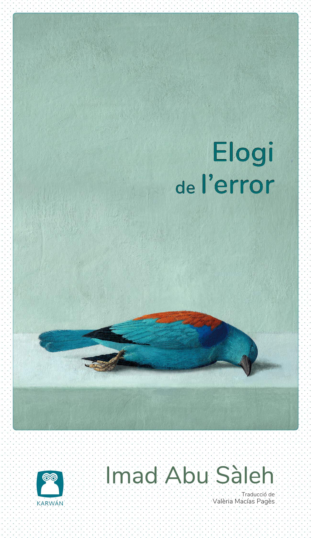 Product Image: Elogi de l'error