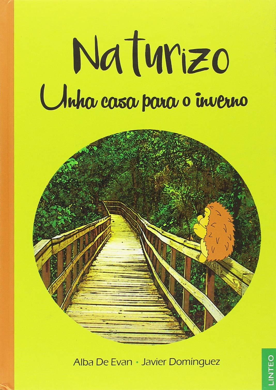 Naturizo Unha casa para o inverno book