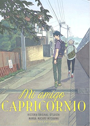 Mi amigo capricornio book