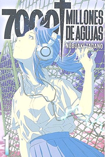 7000 millones de agujas 1 book