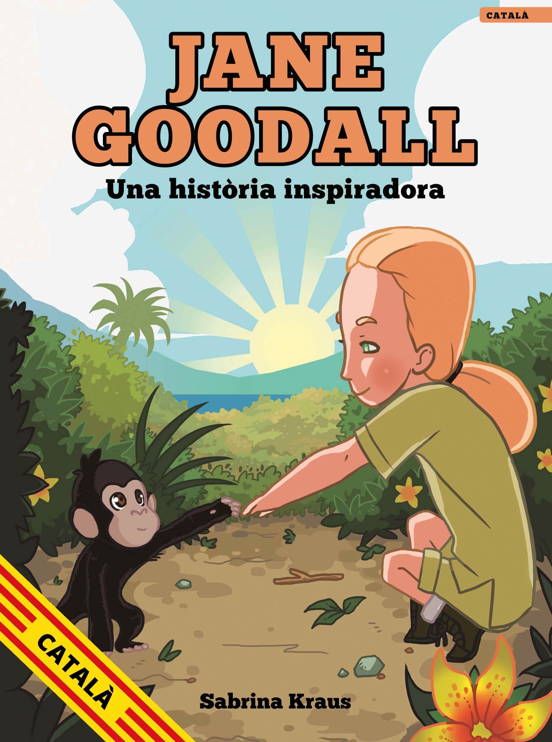 Jane Goodall: Una història inspiradora book