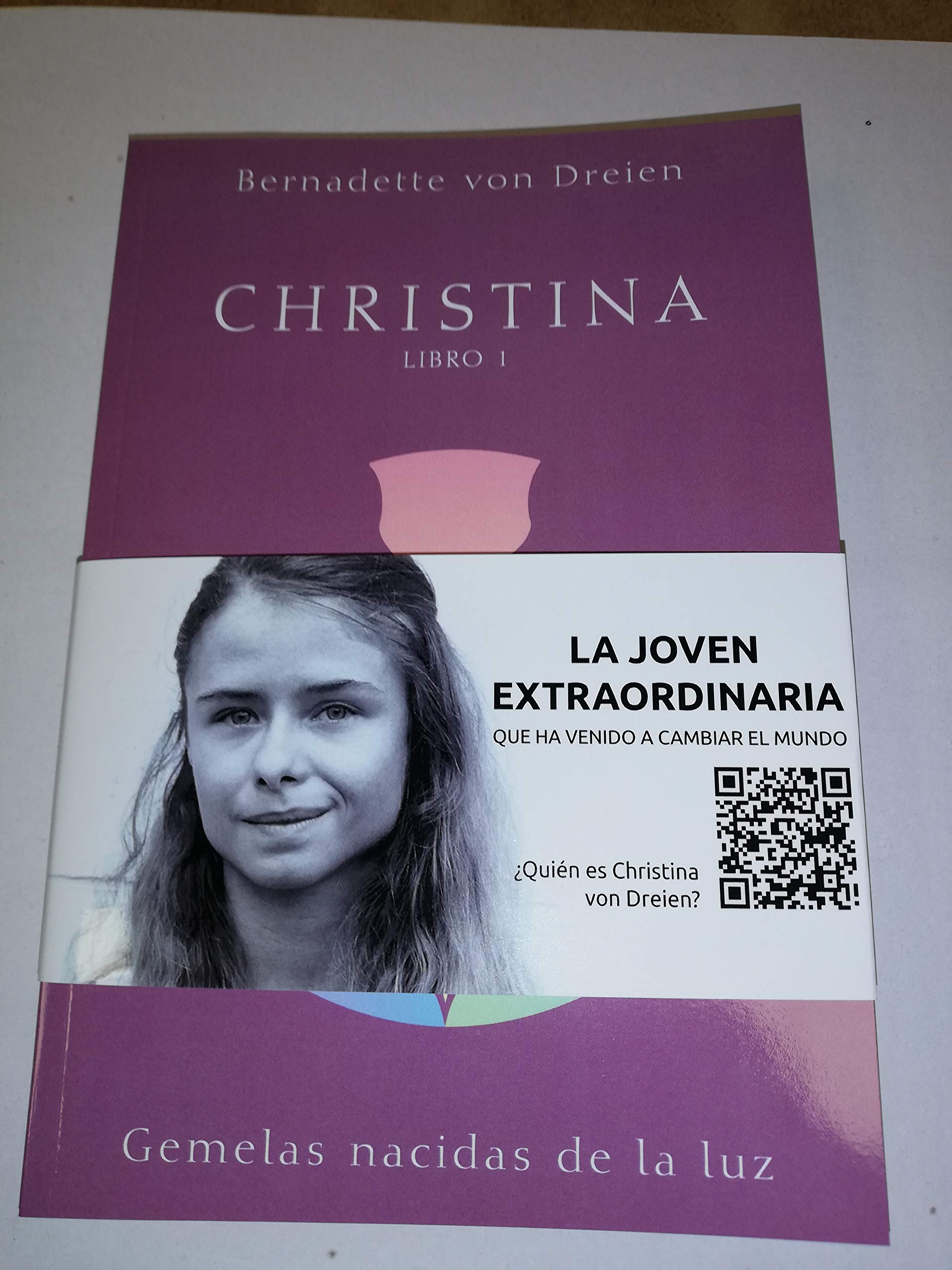 Christina 1 : gemelas nacidas de la luz Books