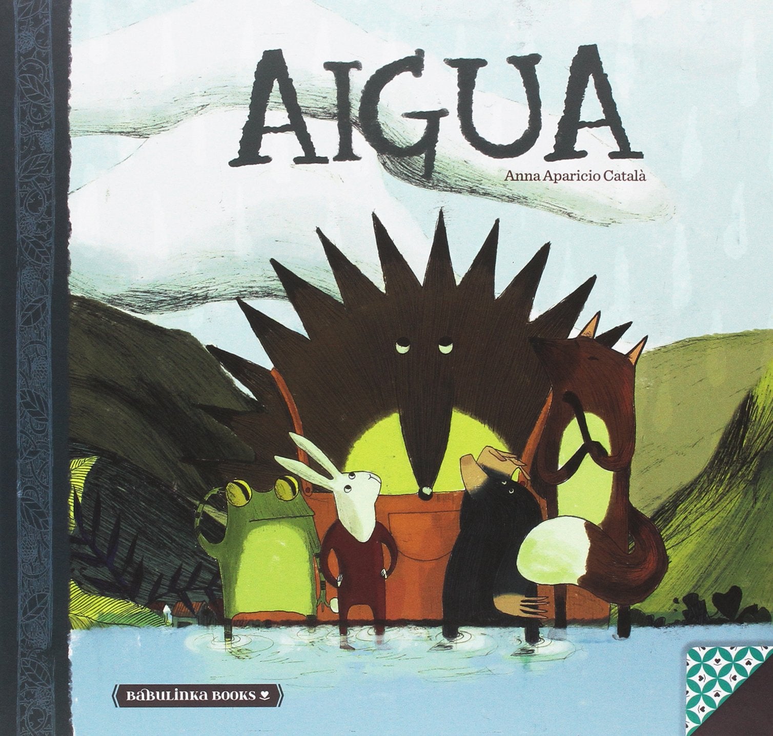 Aigua (Llibres per a l'Educació Emocional, Band 8) Books