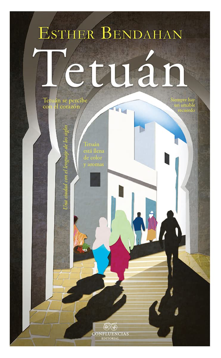 Tetuán (ciudades y hombres, Band 8) Non-fiction