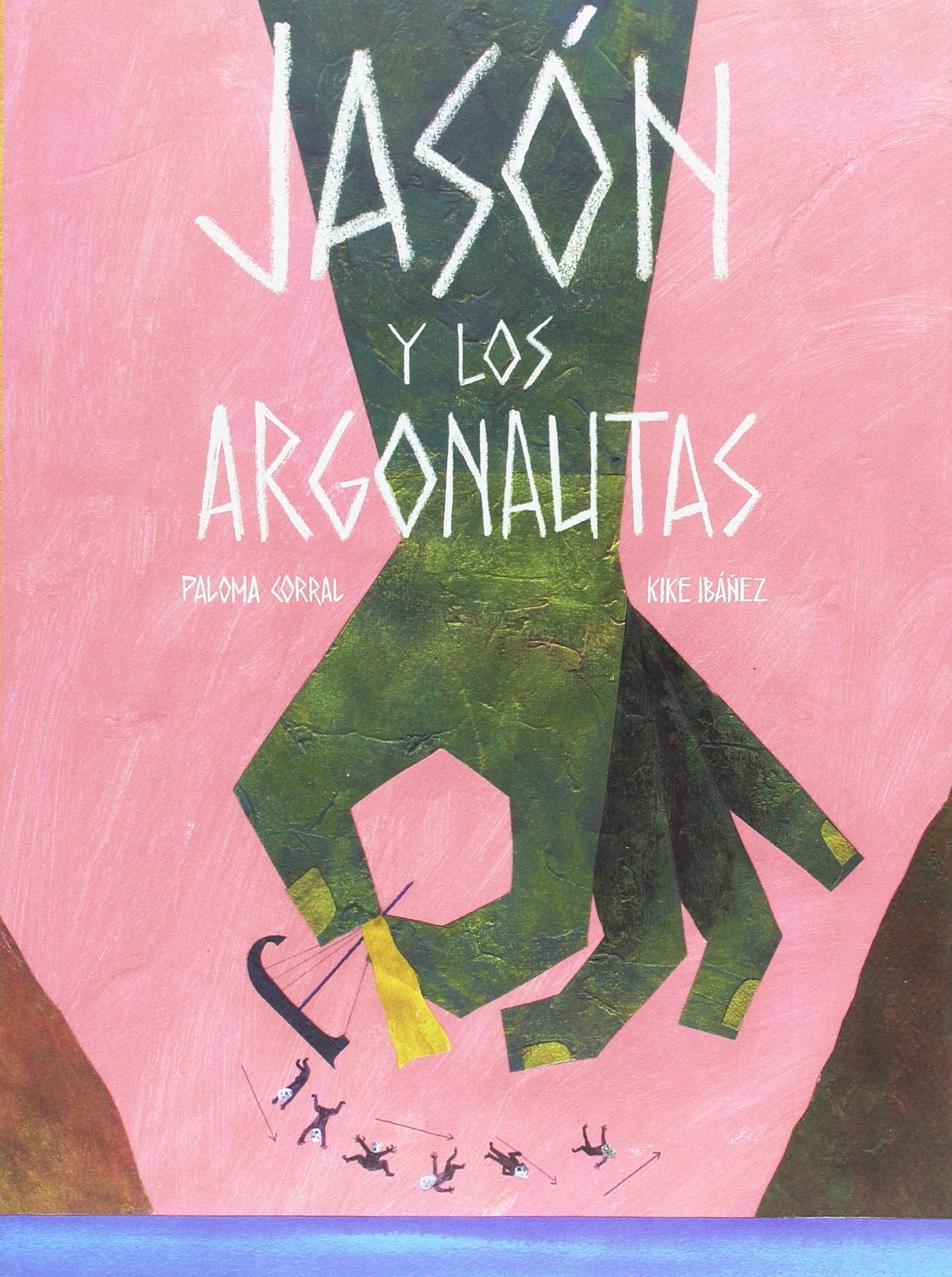 Jasón y los argonautas book