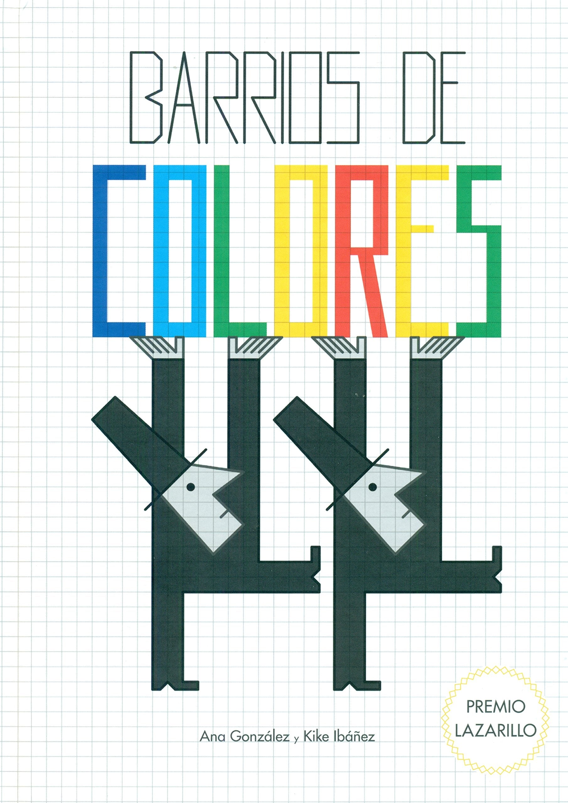 Barrios de colores Social Sciences