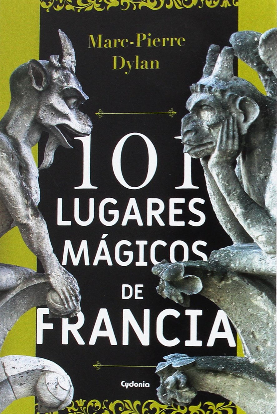 Product Image: 101 lugares mágicos de Francia