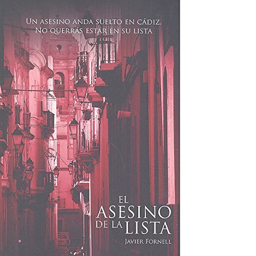 EL ASESINO DE LA LISTA book