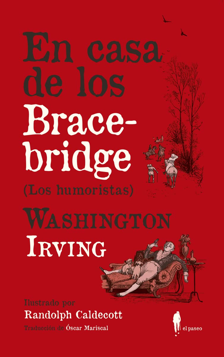 En casa de los Bracebridge : los humoristas Non-fiction
